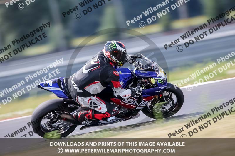 25 to 27th july 2019;Slovakia Ring;event digital images;motorbikes;no limits;peter wileman photography;trackday;trackday digital images